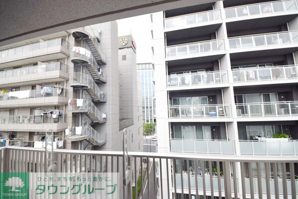 ミレドゥーエ門前仲町の物件内観写真